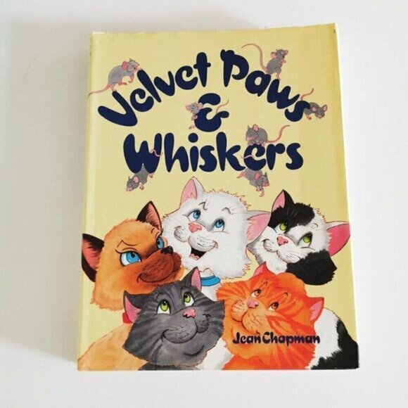 Illustrated Kids Book with Cats Kittens , Nursery Rhymes, Activities Stories - Picture 2 of 9